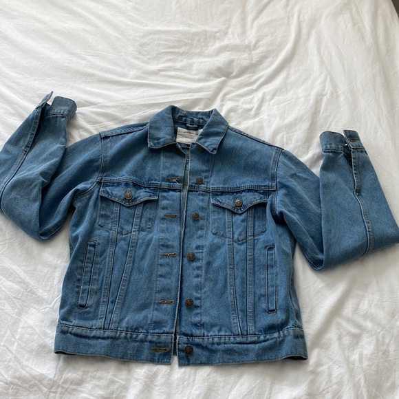Custom Denim Jacket - Picture 6 of 12